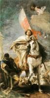 Tiepolo, Giovanni Battista - St James the Greater Conquering the Moors